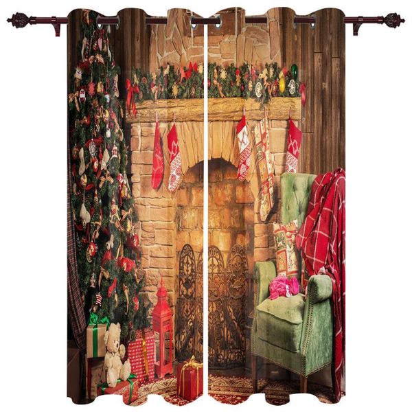 window curtains christmas indoor fireplace living room closet kitchen bedroom translucent cotton and linen curtain & drapes
window curtains christmas indoor fireplace living room closet kitchen bedroom translucent cotton and linen curtain & drapes