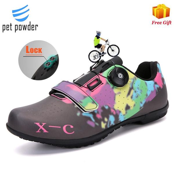 style men's mountain biking shoes women's self-locking road cycling non-slip light and breathable footwear, Black
style men's mountain biking shoes women's self-locking road cycling non-slip light and breathable footwear, Black