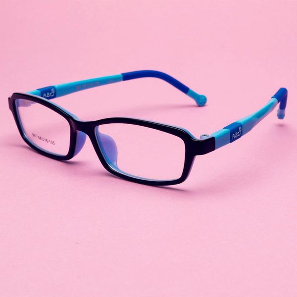 fashion sunglasses frames children tr90 glasses frame abc students children's amblyopia with myopic, Black
fashion sunglasses frames children tr90 glasses frame abc students children's amblyopia with myopic, Black