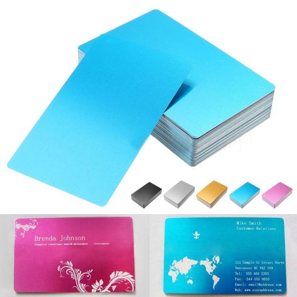 greeting cards 100pcs/lot 86mm*54mm*0.22mm blanks laser engraved metal business mark
greeting cards 100pcs/lot 86mm*54mm*0.22mm blanks laser engraved metal business mark