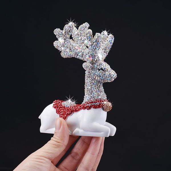 interior decorations creative car decoration accessories rhinestone deer instrument center console stylish and exquisite
interior decorations creative car decoration accessories rhinestone deer instrument center console stylish and exquisite