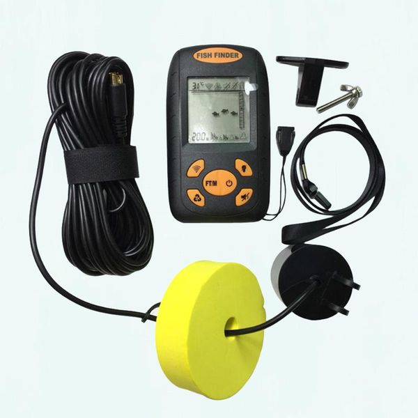 fish finder detector ultrasonic cable cluster shoal of fishfinder fisher 30-1000mhz without battery (black)
fish finder detector ultrasonic cable cluster shoal of fishfinder fisher 30-1000mhz without battery (black)