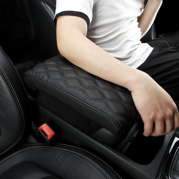 car organizer 1pc armrest mat auto console central soft pad pu cushion for universal waterproof box elbow support
car organizer 1pc armrest mat auto console central soft pad pu cushion for universal waterproof box elbow support