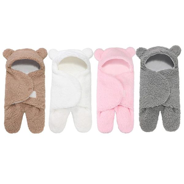 blankets & swaddling born sleeping bag wrapped in a blanket 0-3 months baby warm and care for the plush suitable borns
blankets & swaddling born sleeping bag wrapped in a blanket 0-3 months baby warm and care for the plush suitable borns