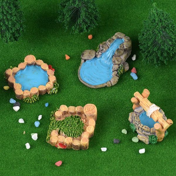 decorative objects & figurines 3d creative natural microlandschaft ornament wood pile lawn mountain water pool well fairy garden plant house
decorative objects & figurines 3d creative natural microlandschaft ornament wood pile lawn mountain water pool well fairy garden plant house