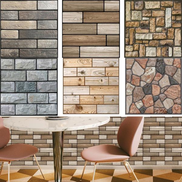 wall stickers 3d sticker tile brick self-adhesive waterproof marble kitchen bathroom home decor diy removable
wall stickers 3d sticker tile brick self-adhesive waterproof marble kitchen bathroom home decor diy removable