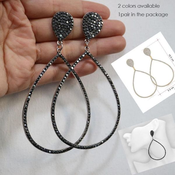 stud fashion white or black circle geometric earrings tassel long exaggerated for banquet wedding, Golden;silver
stud fashion white or black circle geometric earrings tassel long exaggerated for banquet wedding, Golden;silver