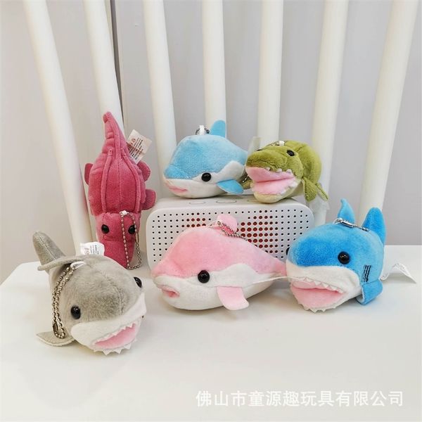 japan and south korea popularity trend ocean pendant plush ins wind shark throwing doll backpack pendant gift
japan and south korea popularity trend ocean pendant plush ins wind shark throwing doll backpack pendant gift