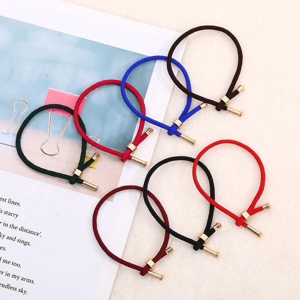 charm bracelets fshion simple adjustable milan hand rope pull bracelet diy transfer bead red wholesale, Golden;silver
charm bracelets fshion simple adjustable milan hand rope pull bracelet diy transfer bead red wholesale, Golden;silver