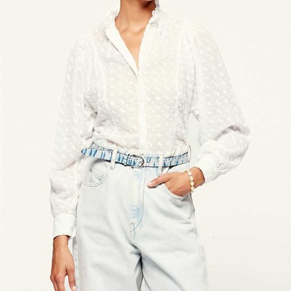 women's sweaters sweaters 100% cotton women ruffles trim collar lady spring long sleeve embroidery blouse single-breasted whf9, White;black
women's sweaters sweaters 100% cotton women ruffles trim collar lady spring long sleeve embroidery blouse single-breasted whf9, White;black