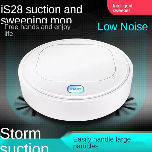 vacuum cleaners intelligent sweeper robot lazy man household automatic three in one usb charging cleaner
vacuum cleaners intelligent sweeper robot lazy man household automatic three in one usb charging cleaner