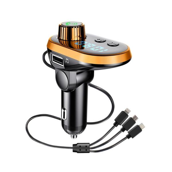waterproof car mp3 player handskit blue screen bluetooth fm transmitter v5.0 tf card 5v/3.1a modulator a2uc audio
waterproof car mp3 player handskit blue screen bluetooth fm transmitter v5.0 tf card 5v/3.1a modulator a2uc audio
