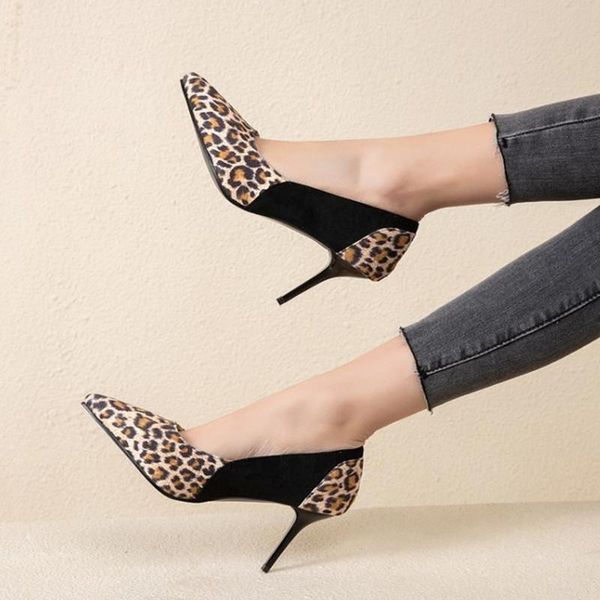 dress shoes women pumps snake leopard zebra pattern pointed toe thin heels woman platform designer luxury, Black
dress shoes women pumps snake leopard zebra pattern pointed toe thin heels woman platform designer luxury, Black