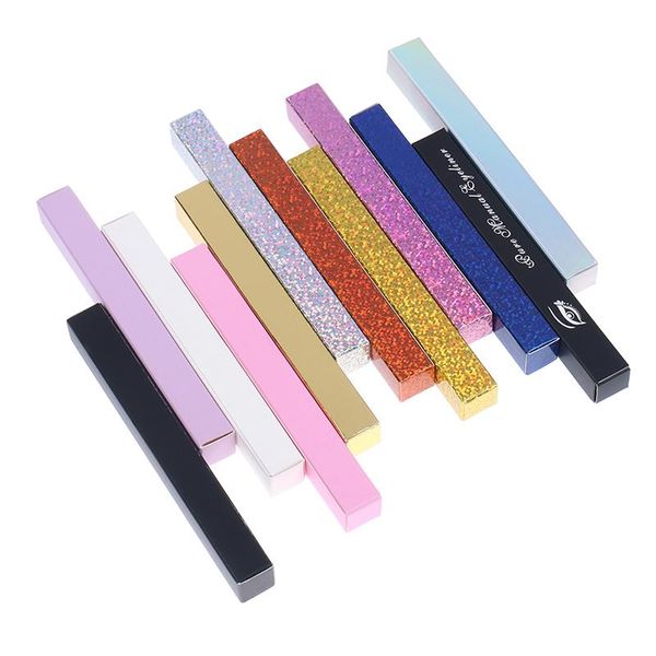 false eyelashes 10pcs/lot eyeliner packaging paper box lipstick pen package sample gift 1.5*14.5cm
false eyelashes 10pcs/lot eyeliner packaging paper box lipstick pen package sample gift 1.5*14.5cm