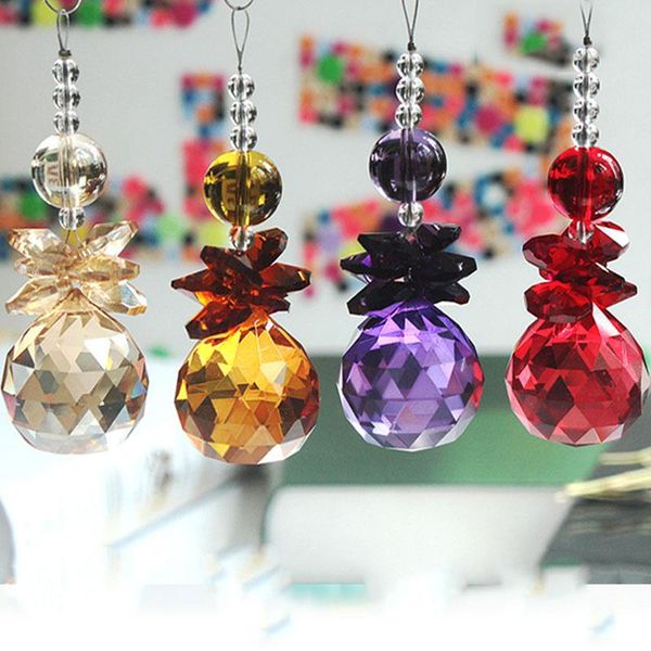 decorative objects & figurines crystal beads pendent window hanging ornament sweet colorful fashion rainbow wedding sun catcher gifts
decorative objects & figurines crystal beads pendent window hanging ornament sweet colorful fashion rainbow wedding sun catcher gifts