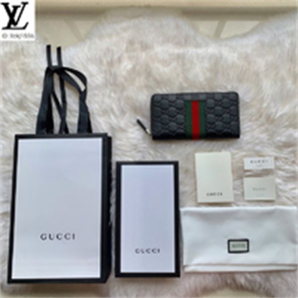 wallets brand designer luxury wipp 408831 latest double g rainbow strip chain series zipper wallet men real leather long wallet compact purs, Red;black
wallets brand designer luxury wipp 408831 latest double g rainbow strip chain series zipper wallet men real leather long wallet compact purs, Red;black