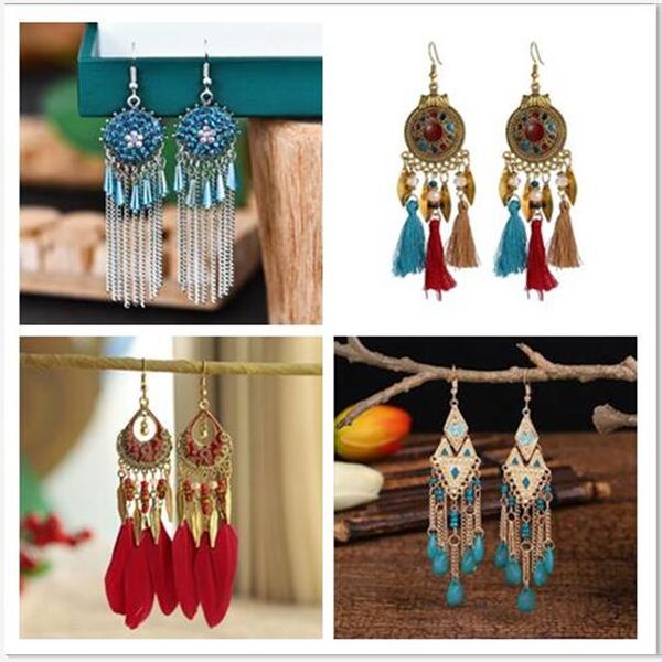 random mix 100 style 30pairs/lot vintage tibetan silver/bronze resin gem fashion earrings wholesale earrings new fashion jewelry
random mix 100 style 30pairs/lot vintage tibetan silver/bronze resin gem fashion earrings wholesale earrings new fashion jewelry