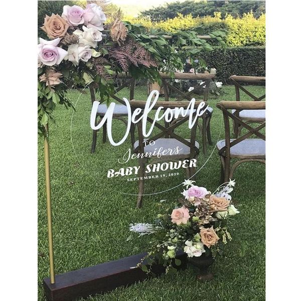 other event & party supplies personalised round wedding welcome acrylic sign custom with engagement decal baby shower hens bridal
other event & party supplies personalised round wedding welcome acrylic sign custom with engagement decal baby shower hens bridal