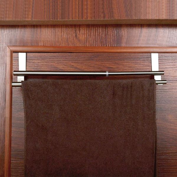 towel racks rack over door stainless steel bar hanging holder adjustable kitchen punch hanger bathroom storage
towel racks rack over door stainless steel bar hanging holder adjustable kitchen punch hanger bathroom storage