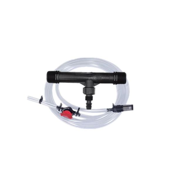 watering equipments 1-1/2" venturi fertilizer mixer injector kit inject soluble or liquid in greenhouse landscape system j109
watering equipments 1-1/2" venturi fertilizer mixer injector kit inject soluble or liquid in greenhouse landscape system j109