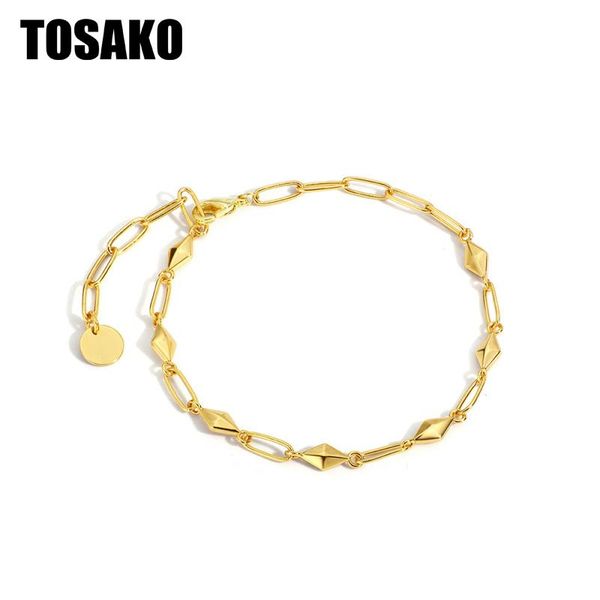 stainless steel rhombus women bracelet fashion geometric gold plated link, chain, Black
stainless steel rhombus women bracelet fashion geometric gold plated link, chain, Black