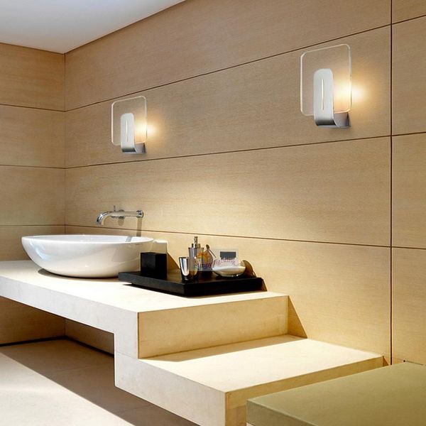 wall lamp novelty staircase clear led light luminaire stainless steel bedside modern bathroom cabinet study 6w sconce
wall lamp novelty staircase clear led light luminaire stainless steel bedside modern bathroom cabinet study 6w sconce