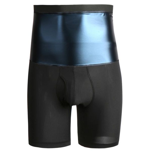 men's body shapers men sweat sauna shorts fat burning waist trainer high fitness running sport slimming pants boxers underwear shapewea, Black;brown
men's body shapers men sweat sauna shorts fat burning waist trainer high fitness running sport slimming pants boxers underwear shapewea, Black;brown
