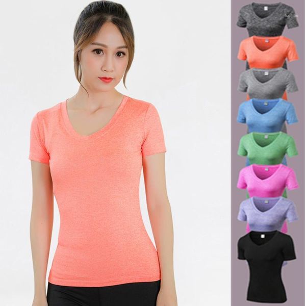 yoga outfit shirts for women quick dry sports short sleeve breathable bodybuilding gym running fitness t-shirts sportswear
yoga outfit shirts for women quick dry sports short sleeve breathable bodybuilding gym running fitness t-shirts sportswear