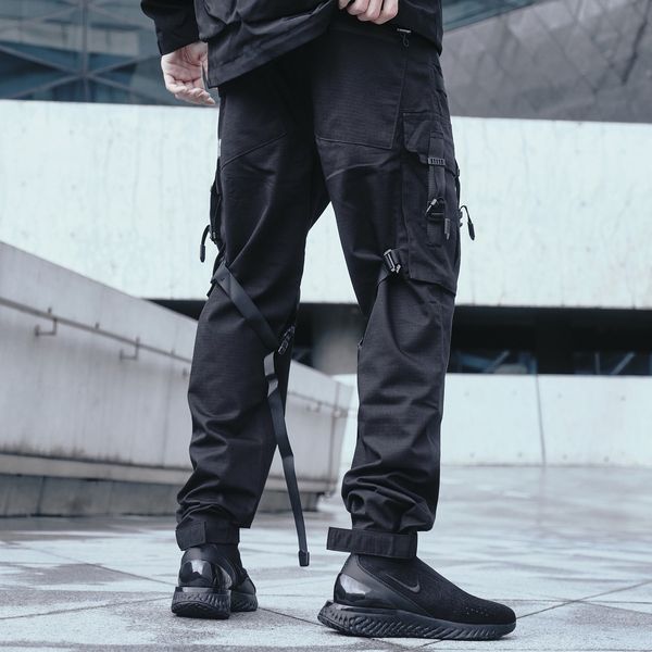 pants ribbons men black pocket streetwear harajuku techwear hip hop trousers joggers sweatpants qm9k
pants ribbons men black pocket streetwear harajuku techwear hip hop trousers joggers sweatpants qm9k
