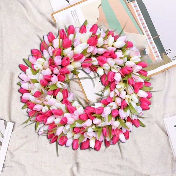 40# simulation wreaths long leaf garland wall hanging door decoration wedding valentine's day decorative accessories flowers
40# simulation wreaths long leaf garland wall hanging door decoration wedding valentine's day decorative accessories flowers