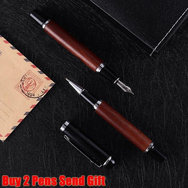 arrival brand rosewood luxury ink fountain pen office business men writing buy 2 pens send gift
arrival brand rosewood luxury ink fountain pen office business men writing buy 2 pens send gift