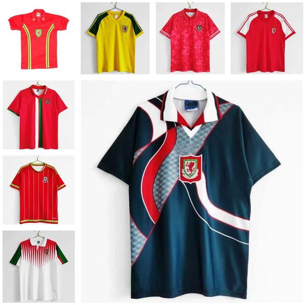 1974 90 92 93 94 95 96 97 98 99 wales retro soccer jersey giggs bale hughes saunders rush speed vintage classic football shirt 2014 15 1990, Black;yellow
1974 90 92 93 94 95 96 97 98 99 wales retro soccer jersey giggs bale hughes saunders rush speed vintage classic football shirt 2014 15 1990, Black;yellow