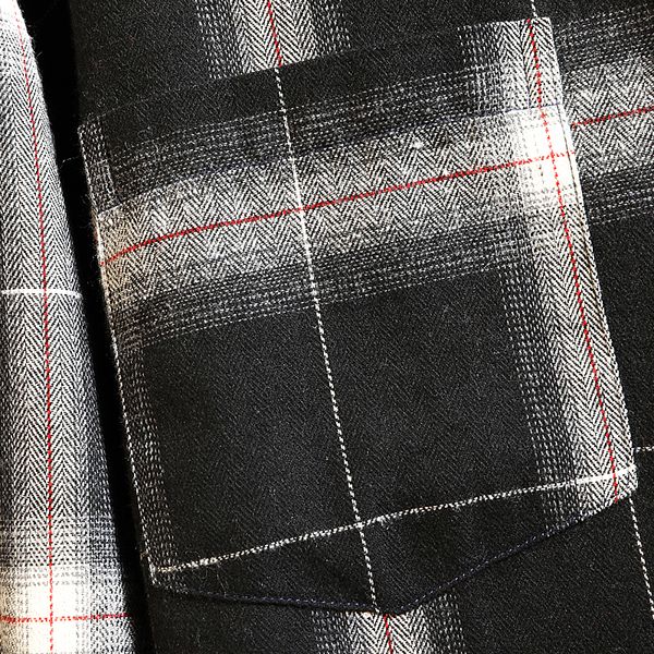 japanese plaid shirt mens long-sleeved casual trend student jacket loose large size shirt men, White;black
japanese plaid shirt mens long-sleeved casual trend student jacket loose large size shirt men, White;black