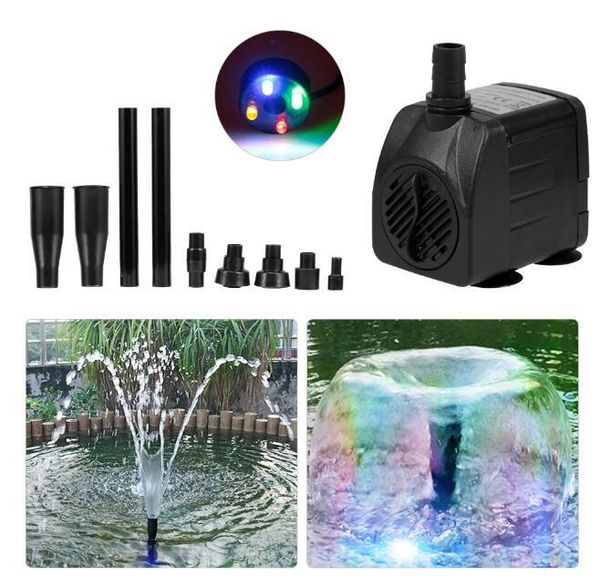 /15w ultra-quiet water pump with waterproof power cord usb for pond aquarium fish tank fountain 12 led light garden decorations
/15w ultra-quiet water pump with waterproof power cord usb for pond aquarium fish tank fountain 12 led light garden decorations