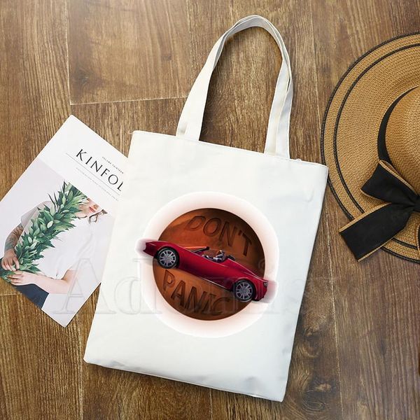 shopping bags men's spacex moon funny ladies handbags cloth canvas tote bag travel women eco shoulder shopper bolsas de tela
shopping bags men's spacex moon funny ladies handbags cloth canvas tote bag travel women eco shoulder shopper bolsas de tela