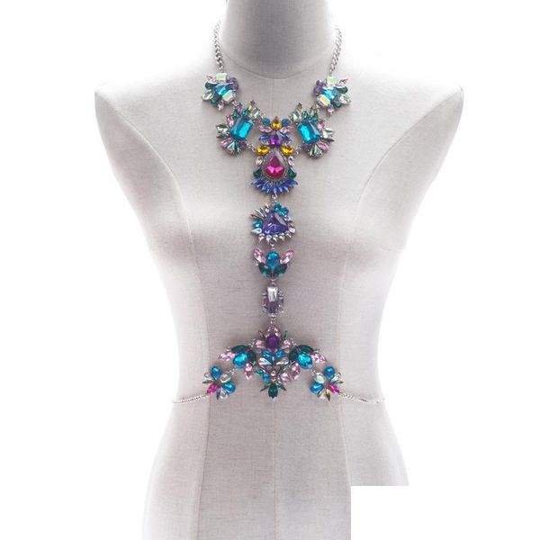 3 colors fashion body jewelry unique rhinestone beads body chain summer bikini bra accessories beach party cost jllgev bdedome, Silver
3 colors fashion body jewelry unique rhinestone beads body chain summer bikini bra accessories beach party cost jllgev bdedome, Silver