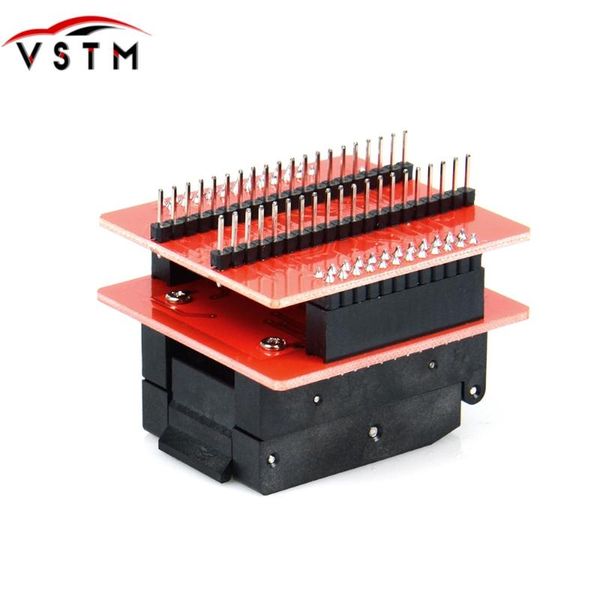 8pcs original v3 tsop48/40/32 socket sop44 /56 adapter of xgecu tl866ii plus minipro tl866cs/a tl866 usb universal programmer diagnostic too
8pcs original v3 tsop48/40/32 socket sop44 /56 adapter of xgecu tl866ii plus minipro tl866cs/a tl866 usb universal programmer diagnostic too
