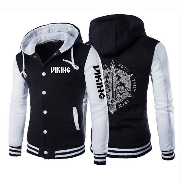 men's hoodies & sweatshirts 2021 odin designer casual jackets scandinavian runes valhalla baseball uniform coats sport cotton, Black
men's hoodies & sweatshirts 2021 odin designer casual jackets scandinavian runes valhalla baseball uniform coats sport cotton, Black