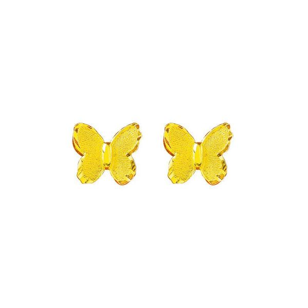 stud original 24k gold color piercing earrings for women 2021 fashion small butterfly shape metal star wedding jewelry, Golden;silver
stud original 24k gold color piercing earrings for women 2021 fashion small butterfly shape metal star wedding jewelry, Golden;silver