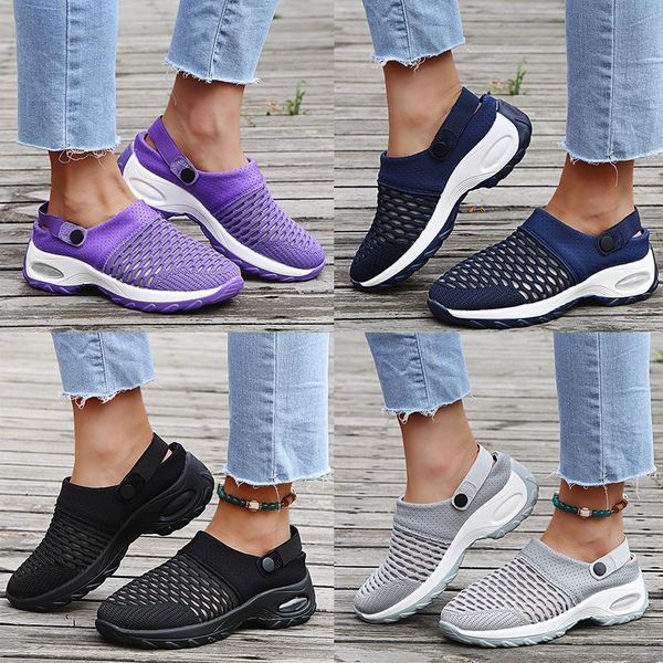sandals fashion shoes women platform stretch fabric summer women's comfort walking ladies sandalias female casual footwear, Black
sandals fashion shoes women platform stretch fabric summer women's comfort walking ladies sandalias female casual footwear, Black