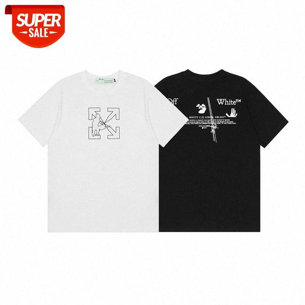 european and american summer off left right hand graffiti letters creative printing short-sleeved t-shirt ow male female couple half-s #gd86, White;black
european and american summer off left right hand graffiti letters creative printing short-sleeved t-shirt ow male female couple half-s #gd86, White;black