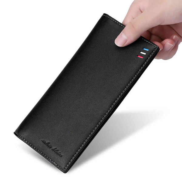 men's mens boys wallet leather long business ultra-thin multi card slot wallet clutch bag wholesale mans wallets for men vintage, Red;black
men's mens boys wallet leather long business ultra-thin multi card slot wallet clutch bag wholesale mans wallets for men vintage, Red;black