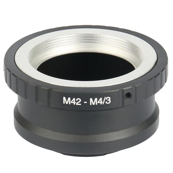 lens adapter ring m42-m4/3 for takumar m42 and micro 4/3 m4/3 mount camera accessories adapters & mounts
lens adapter ring m42-m4/3 for takumar m42 and micro 4/3 m4/3 mount camera accessories adapters & mounts