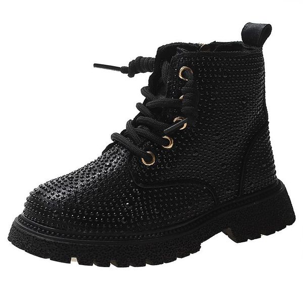 boots shiny rhinestone girls' children' short soft bottom face princess single, Black;grey
boots shiny rhinestone girls' children' short soft bottom face princess single, Black;grey