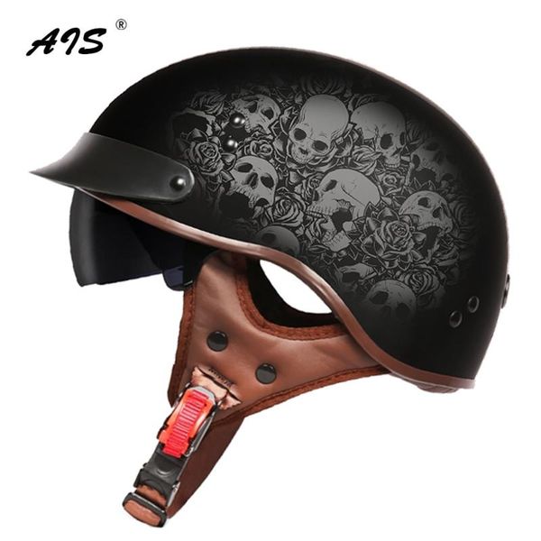 motorcycle helmets summer helmet men women moto open face casco retro vintage scooter biker motorbike racing riding
motorcycle helmets summer helmet men women moto open face casco retro vintage scooter biker motorbike racing riding