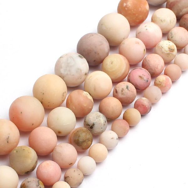 loose gemstones natural stone beads dull polish matte pink opal round for jewelry making bracelet 15inches 6/8/10/12mm pick size, Black
loose gemstones natural stone beads dull polish matte pink opal round for jewelry making bracelet 15inches 6/8/10/12mm pick size, Black