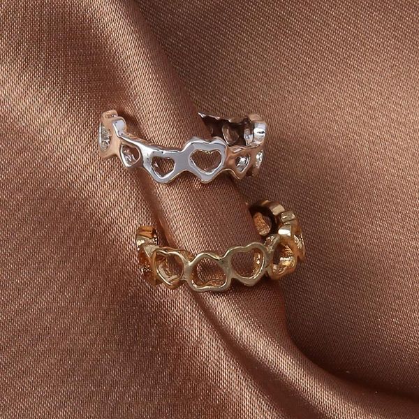 wedding rings fashion jewelry mens for women cute/romantic couple heart jewlery korea gift friends gothic, Slivery;golden
wedding rings fashion jewelry mens for women cute/romantic couple heart jewlery korea gift friends gothic, Slivery;golden