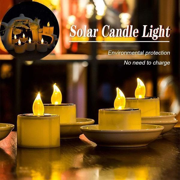 pcs solar candles flameless lights home diy party wedding birthdays decoration atmosphere
pcs solar candles flameless lights home diy party wedding birthdays decoration atmosphere