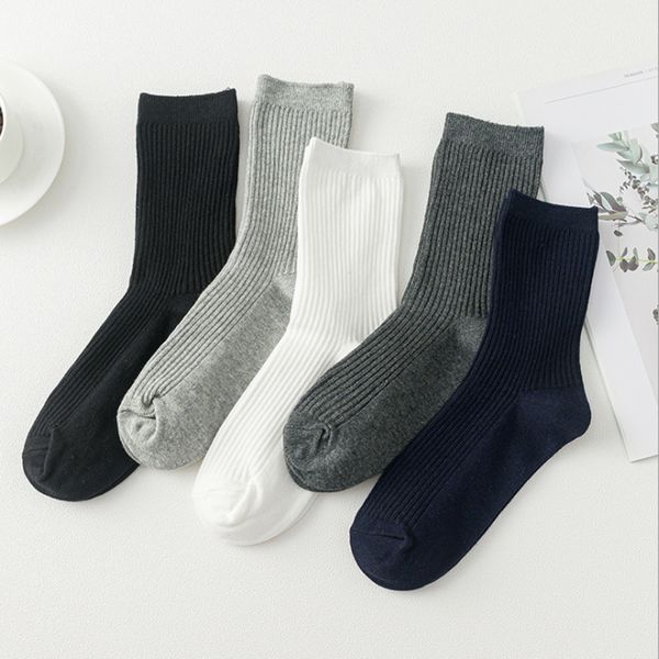 07 combed cotton stockings socks children spring and summer mesh breathable simple business men's thin candy color air conditioning who, Black
07 combed cotton stockings socks children spring and summer mesh breathable simple business men's thin candy color air conditioning who, Black