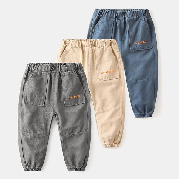 trousers yocute spring autumn children's pants 2021 boys' casual baby long cotton letter embroidered tie trouser 1-8years, Blue
trousers yocute spring autumn children's pants 2021 boys' casual baby long cotton letter embroidered tie trouser 1-8years, Blue
